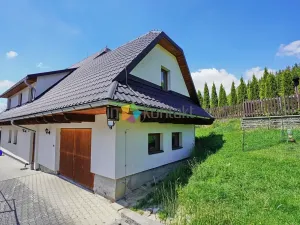 Prodej rodinného domu, Prostřední Bečva, 152 m2