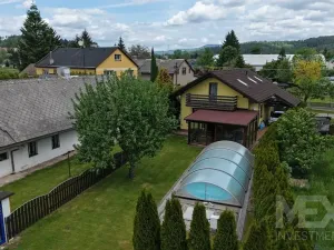 Prodej rodinného domu, Náchod, K Brodu, 130 m2