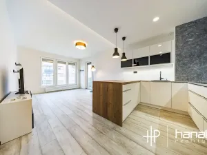 Pronájem bytu 2+kk, Olomouc, Aloise Rašína, 70 m2