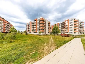 Pronájem bytu 2+kk, Olomouc, Aloise Rašína, 70 m2