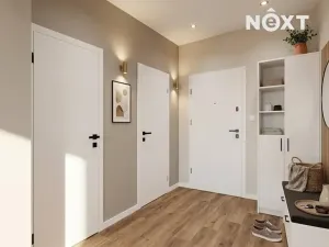 Prodej bytu 3+1, Jablonec nad Nisou, Jizerská, 59 m2