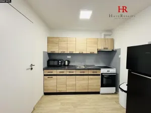 Pronájem bytu 1+kk, Benešov, Čedíkova, 27 m2
