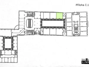 Pronájem obchodního prostoru, Praha - Nové Město, Na příkopě, 60 m2