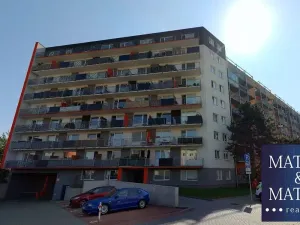 Prodej bytu 1+kk, Brno, Božetěchova, 23 m2