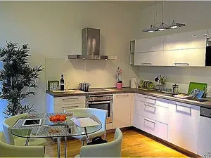 Pronájem bytu 3+kk, Praha - Michle, Baarova, 67 m2