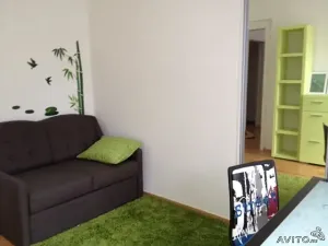 Pronájem bytu 3+kk, Praha - Michle, Baarova, 67 m2