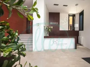 Pronájem bytu 3+kk, Praha - Michle, Baarova, 67 m2