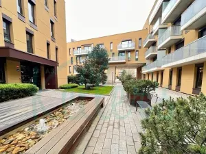 Pronájem bytu 3+kk, Praha - Michle, Baarova, 67 m2