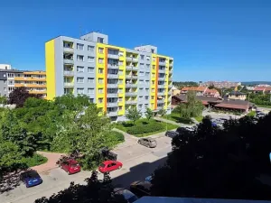 Pronájem bytu 3+1, Prostějov, Belgická, 75 m2