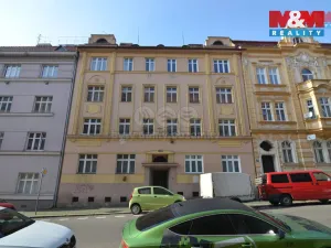 Pronájem bytu 2+1, Litoměřice - Předměstí, Palackého, 61 m2
