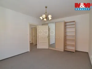 Pronájem bytu 2+1, Litoměřice - Předměstí, Palackého, 61 m2