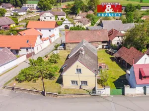 Prodej chalupy, Nezamyslice, 98 m2