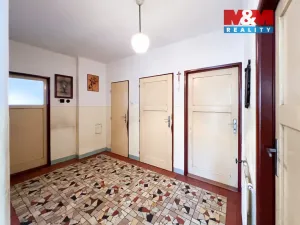 Prodej chalupy, Nezamyslice, 98 m2