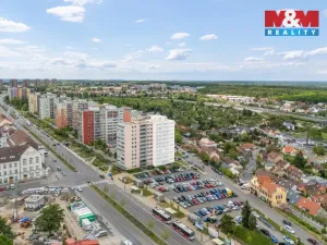 Prodej bytu 2+kk, Kladno, Čs. armády, 46 m2