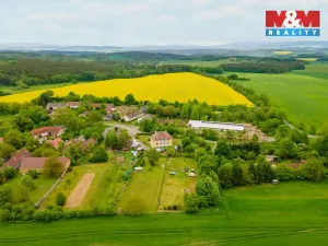 Prodej pozemku pro bydlení, Hostouň - Přes, 1016 m2