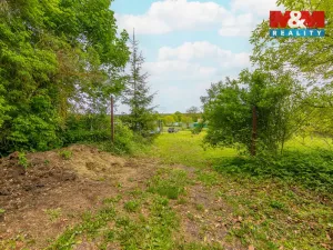 Prodej pozemku pro bydlení, Hostouň - Přes, 1016 m2
