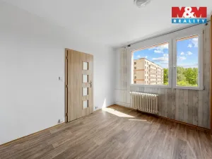 Prodej bytu 1+1, Ústí nad Labem, Peškova, 35 m2