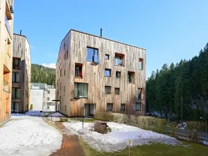Prodej bytu 2+kk, Pec pod Sněžkou, 45 m2