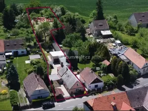 Prodej rodinného domu, Nepomyšl, 130 m2
