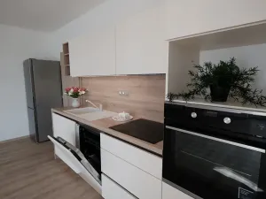 Pronájem bytu 2+kk, Luhačovice, Výsluní, 56 m2