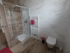 Pronájem bytu 2+kk, Luhačovice, Výsluní, 56 m2