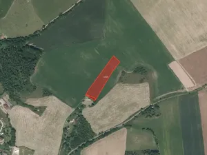 Prodej pole, Budětice, 104973 m2