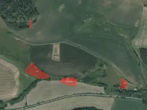 Prodej pole, Budětice, 104973 m2