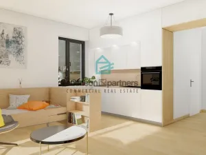 Prodej bytu 2+kk, Hluboká nad Vltavou, Masarykova, 57 m2