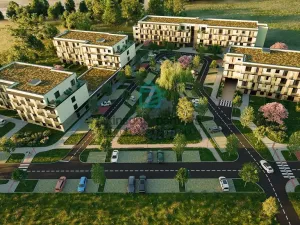 Prodej bytu 3+kk, Hluboká nad Vltavou, Masarykova, 86 m2