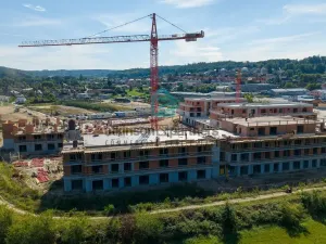 Prodej bytu 3+kk, Hluboká nad Vltavou, Masarykova, 86 m2