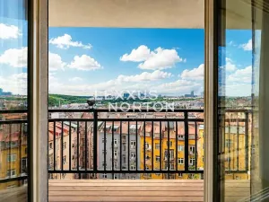 Prodej bytu 4+kk, Praha - Vršovice, Kodaňská, 185 m2