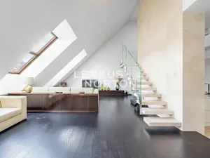 Prodej bytu 4+kk, Praha - Vršovice, Kodaňská, 185 m2