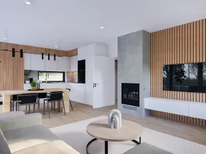 Prodej bytu 4+kk, Zlín, Vršava II, 93 m2