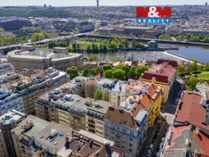 Prodej bytu 1+kk, Praha - Holešovice, Vinařská, 22 m2