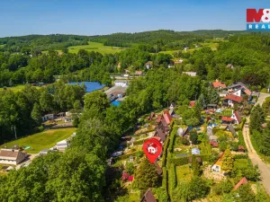 Prodej chaty, Stráž nad Nisou, 16 m2
