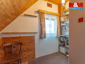 Prodej rodinného domu, Třebonín, 90 m2