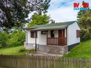 Prodej chaty, Tisá, 39 m2