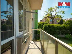 Prodej bytu 2+1, Praha - Strašnice, Královická, 52 m2