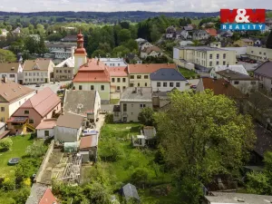 Prodej rodinného domu, Hlinsko, Havlíčkova, 140 m2