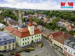 Prodej rodinného domu, Hlinsko, Havlíčkova, 140 m2