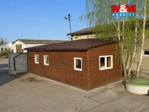 Prodej výrobních prostor, Lysá nad Labem, 317 m2