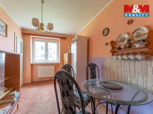 Prodej bytu 3+1, Horní Slavkov, Dlouhá, 63 m2