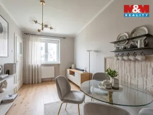 Prodej bytu 3+1, Horní Slavkov, Dlouhá, 63 m2