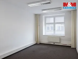 Pronájem kanceláře, Ostrava - Moravská Ostrava, Puchmajerova, 73 m2
