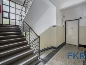 Prodej bytu 1+1, Praha - Strašnice, Za poštou, 36 m2