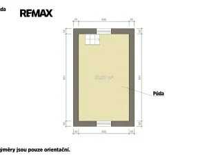 Prodej chaty, Kyselka, 88 m2