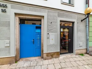Pronájem obchodního prostoru, Jihlava, Čajkovského, 90 m2