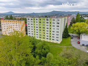 Prodej bytu 3+1, Česká Lípa, Dlouhá, 70 m2