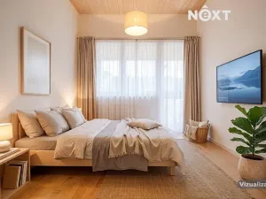 Pronájem rodinného domu, Písek, Strakonická, 130 m2