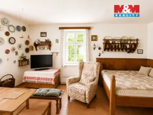 Pronájem rodinného domu, Dolní Slivno, 140 m2